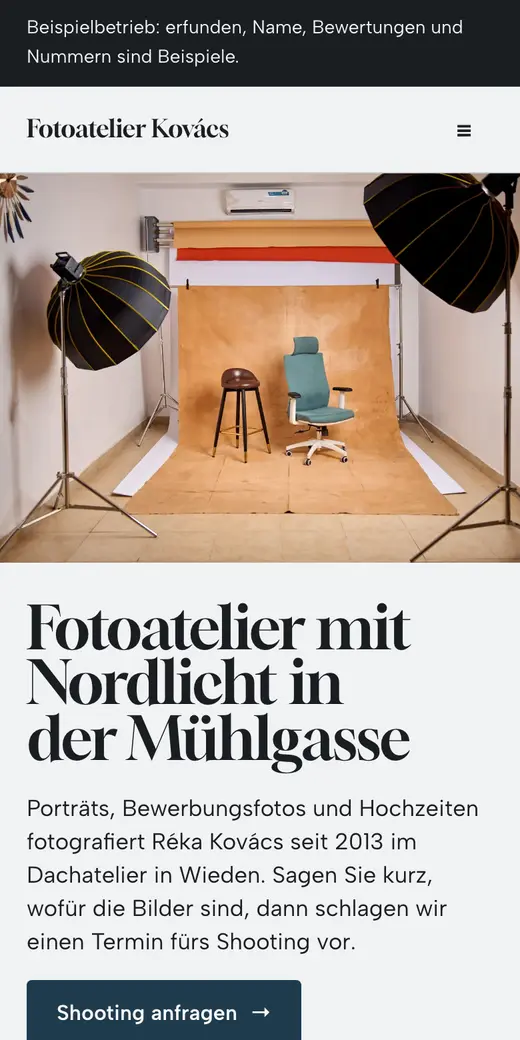 Fotoatelier Kovács