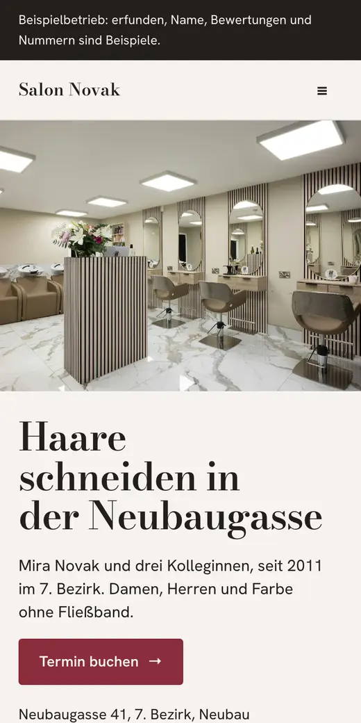 Salon Novak