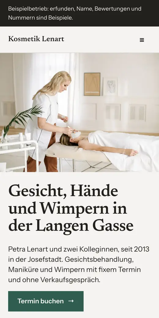 Kosmetik Lenart