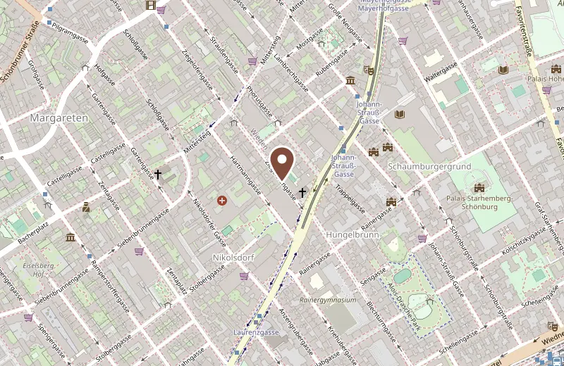 Ziegelofengasse 31, 1050 Wien
