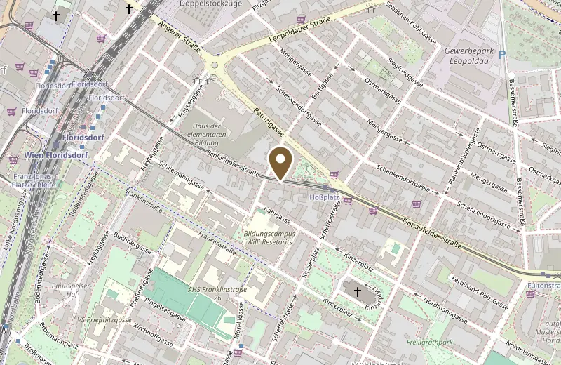 Schloßhofer Straße 27, 1210 Wien