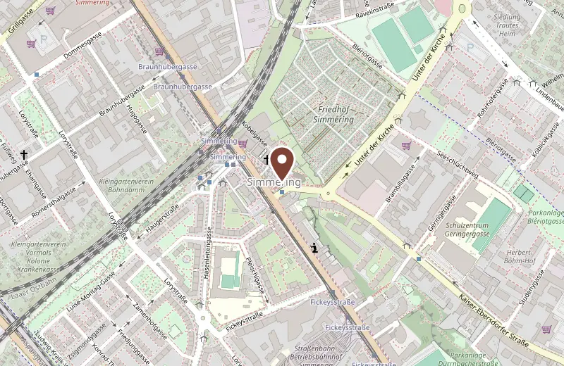 Kaiserebersdorfer Straße 64, 1110 Wien