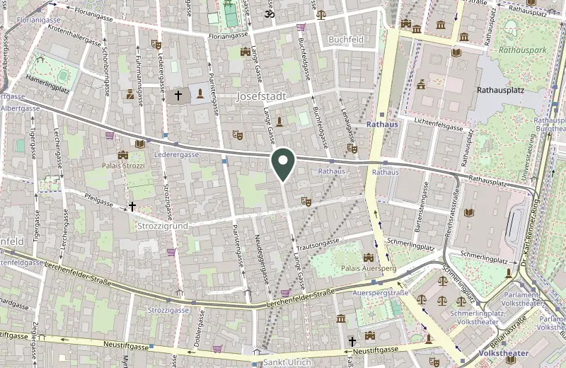 Lange Gasse 29, 1080 Wien