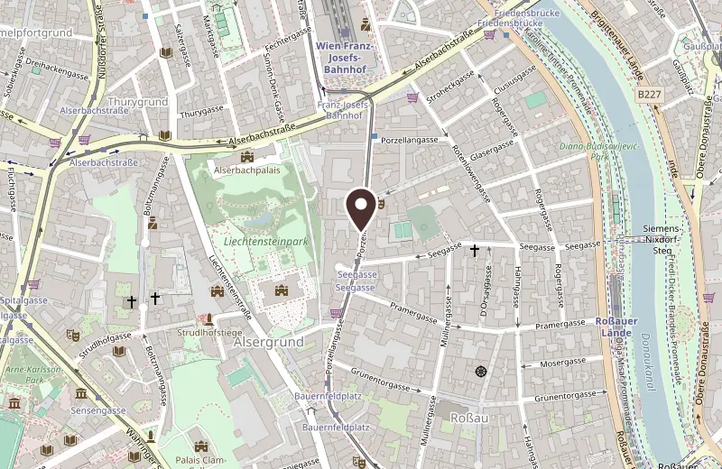 Porzellangasse 37, 1090 Wien